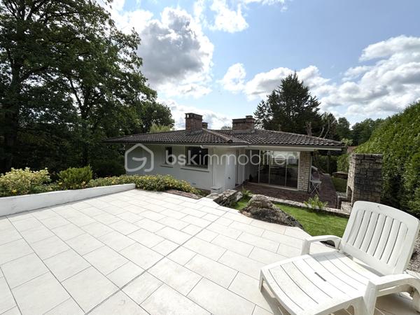 Maison d architecte de 140 m²