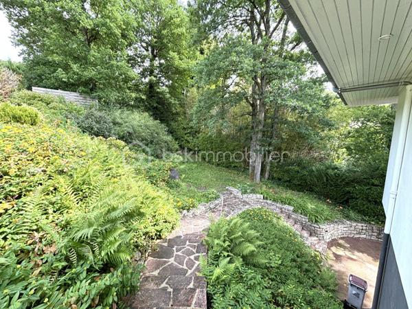 Maison d architecte de 140 m²