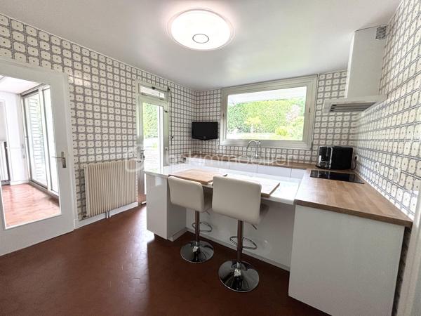 Maison d architecte de 140 m²