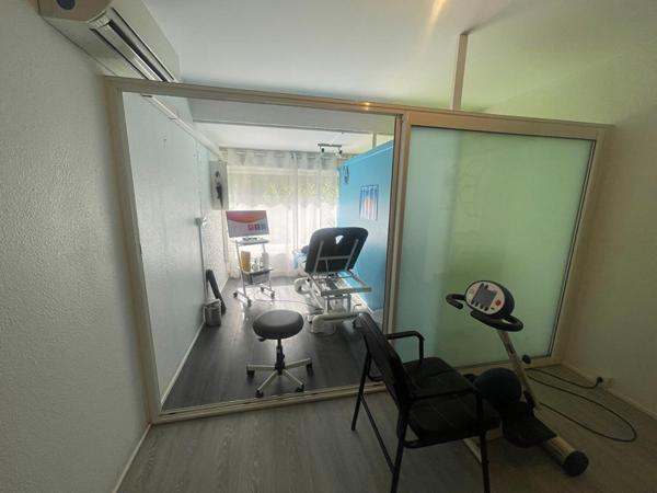 Belle opportunité, Studio Plage et Parc aux Sablettes - La Seyne-sur-Mer (83500)