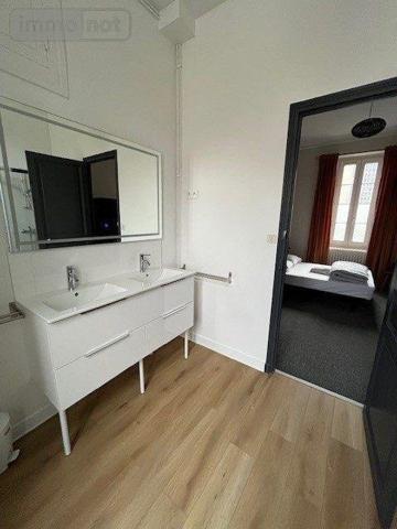 Appartement à louer à Le Mans dans la Sarthe (72000), ref : LA4649-72010