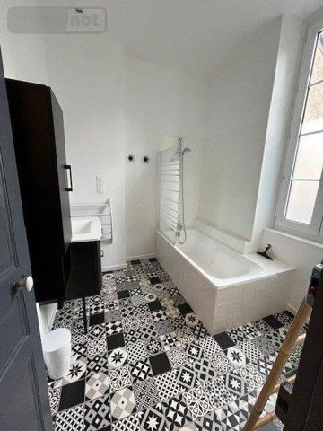 Appartement à louer à Le Mans dans la Sarthe (72000), ref : LA4649-72010