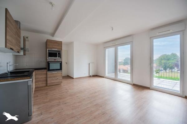 Appartement à vendre |  Couëron |  3 pièces | 56,3 m²