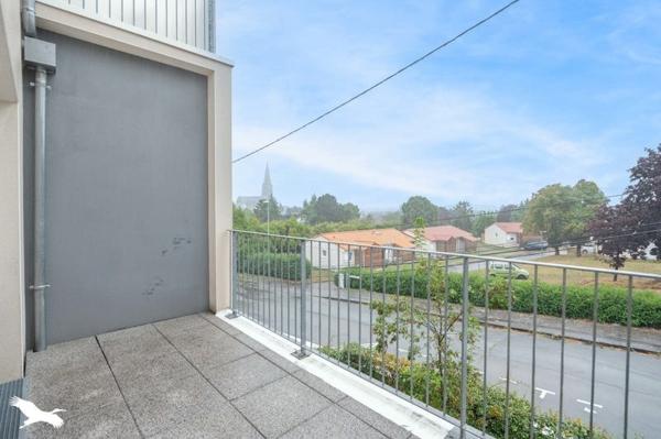 Appartement à vendre |  Couëron |  3 pièces | 56,3 m²