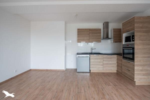 Appartement à vendre |  Couëron |  3 pièces | 56,3 m²