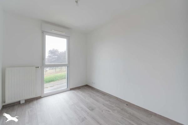 Appartement à vendre |  Couëron |  3 pièces | 56,3 m²