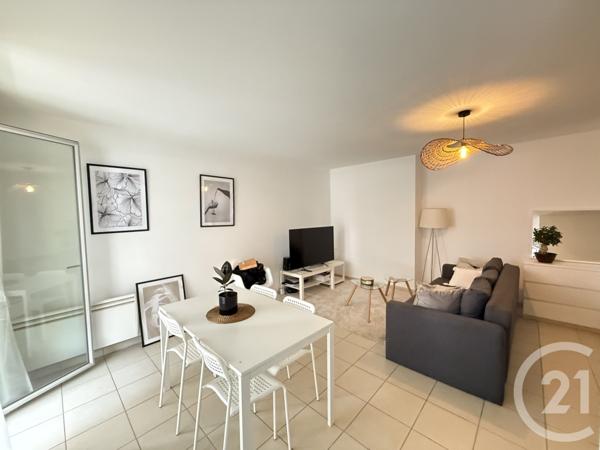 Appartement à vendre  3 pièces - 62,53 m2 TOULOUSE - 31