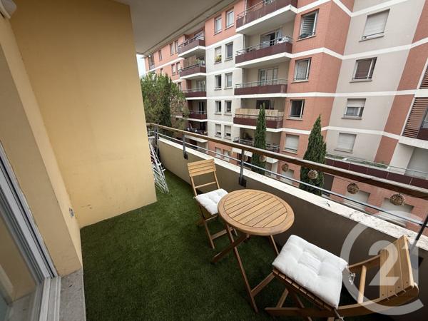 Appartement à vendre  3 pièces - 62,53 m2 TOULOUSE - 31