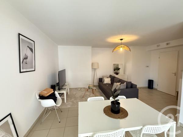 Appartement à vendre  3 pièces - 62,53 m2 TOULOUSE - 31