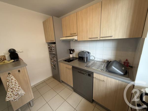 Appartement à vendre  3 pièces - 62,53 m2 TOULOUSE - 31