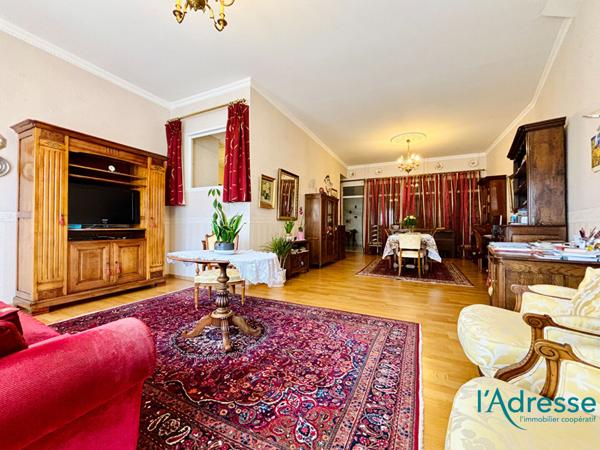 Appartement Colmar 4 pièces 140.45 m²