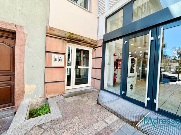 Appartement Colmar 4 pièces 140.45 m²