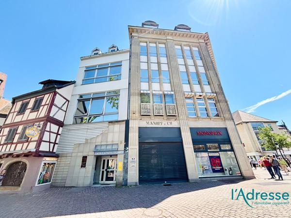 Appartement Colmar 4 pièces 140.45 m²
