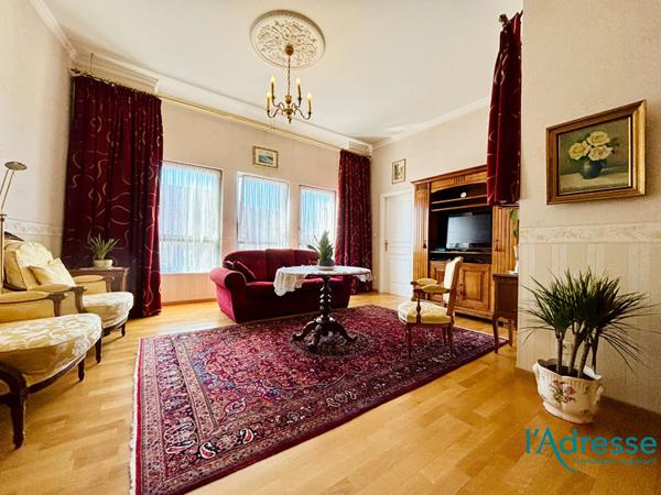 Appartement Colmar 4 pièces 140.45 m²
