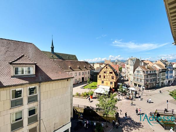 Appartement Colmar 4 pièces 140.45 m²