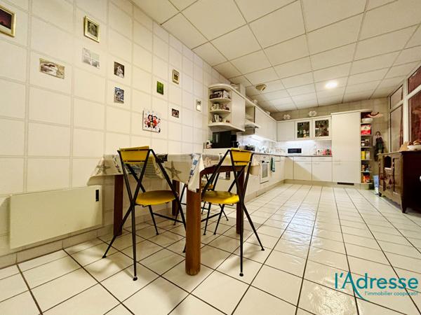 Appartement Colmar 4 pièces 140.45 m²