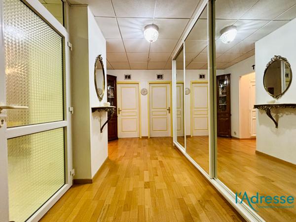 Appartement Colmar 4 pièces 140.45 m²