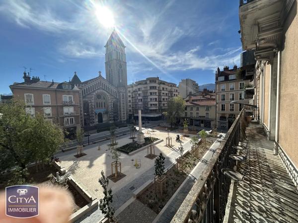Appartement à vendre 6 pièces 189.38m² Grenoble (38000)