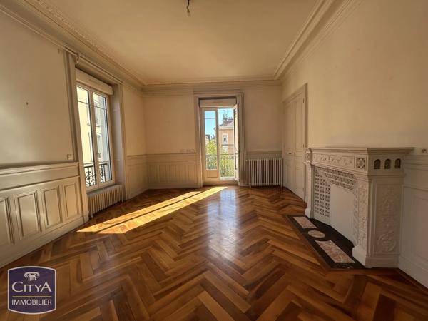 Appartement à vendre 6 pièces 189.38m² Grenoble (38000)
