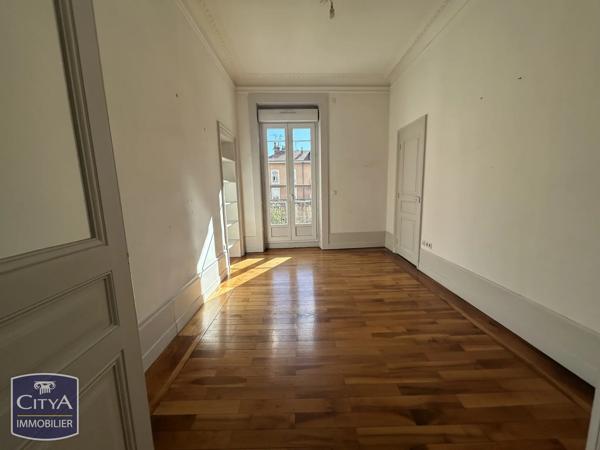 Appartement à vendre 6 pièces 189.38m² Grenoble (38000)