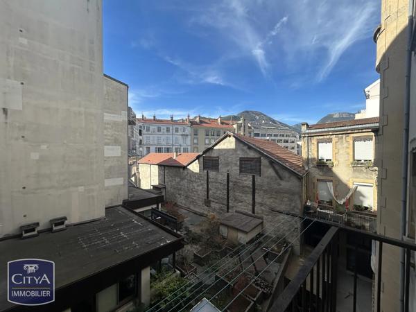 Appartement à vendre 6 pièces 189.38m² Grenoble (38000)