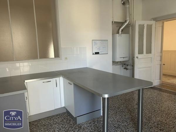 Appartement à vendre 6 pièces 189.38m² Grenoble (38000)