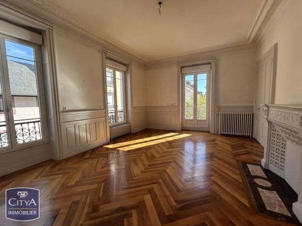 Appartement à vendre 6 pièces 189.38m² Grenoble (38000)