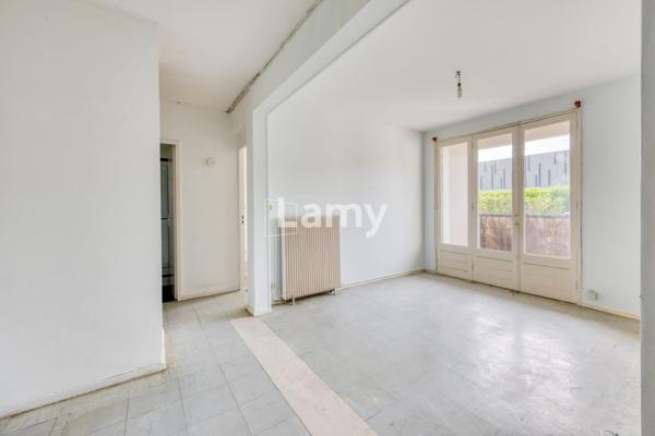 Appartement à rénover
