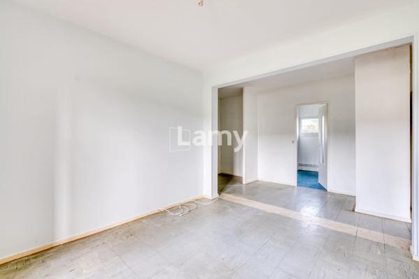 Appartement à rénover