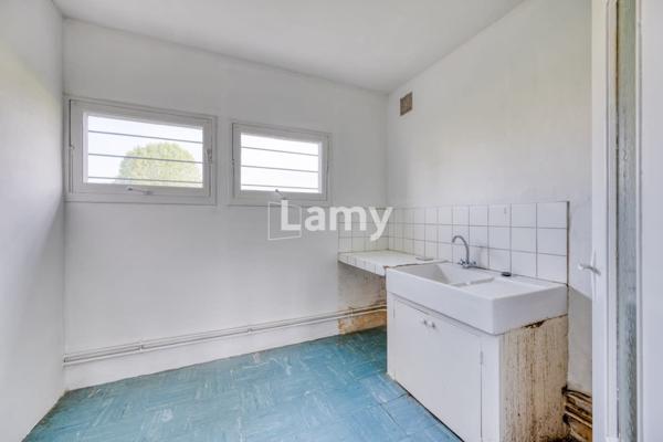Appartement à rénover