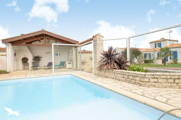 Maison à vendre |  Saint-Georges-d'Oléron |  4 pièces | 134 m²