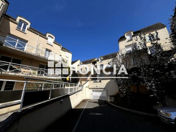 À vendre Appartement 2 pièces 38.93 m² - Dreux 28100