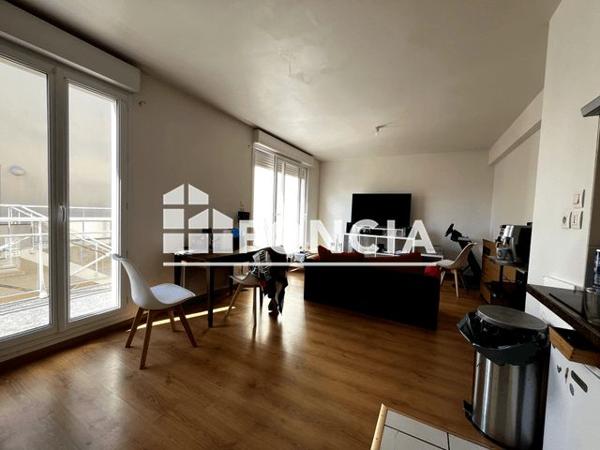 À vendre Appartement 2 pièces 38.93 m² - Dreux 28100