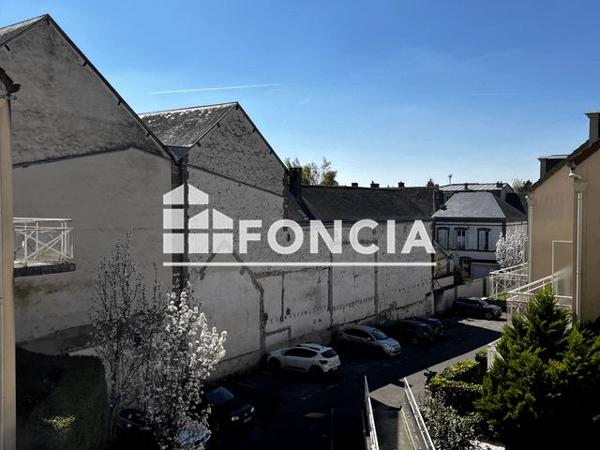 À vendre Appartement 2 pièces 38.93 m² - Dreux 28100