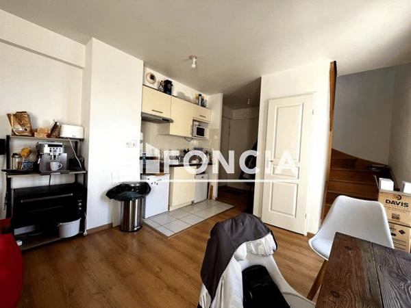 À vendre Appartement 2 pièces 38.93 m² - Dreux 28100