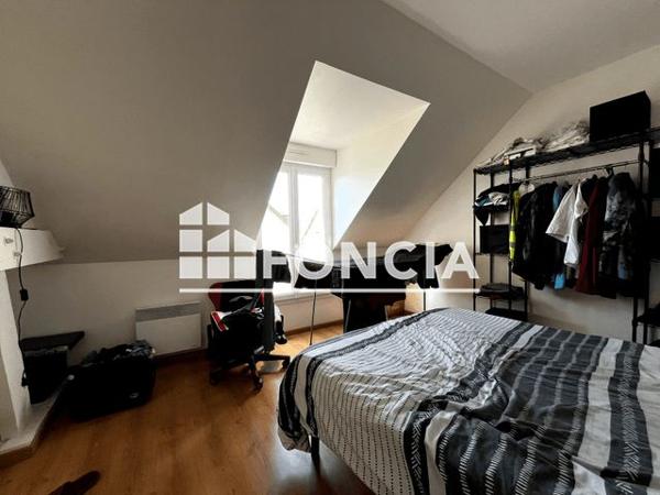 À vendre Appartement 2 pièces 38.93 m² - Dreux 28100