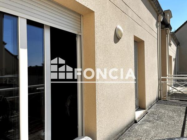 À vendre Appartement 2 pièces 38.93 m² - Dreux 28100