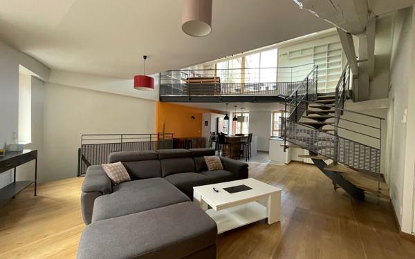 Maison à louer