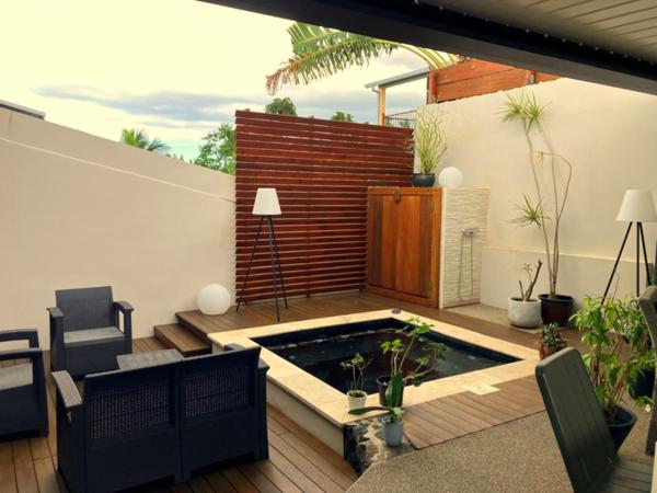 Saint-Paul (97411) Villa F5/6 de standing de 196 m² surface utile avec vue mer