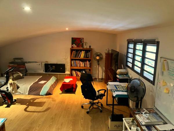 Saint-Paul (97411) Villa F5/6 de standing de 196 m² surface utile avec vue mer