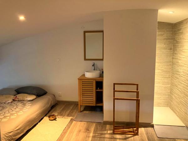 Saint-Paul (97411) Villa F5/6 de standing de 196 m² surface utile avec vue mer