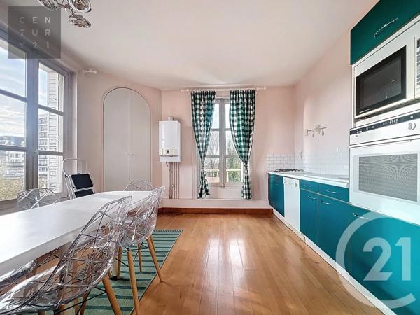 Appartement à vendre  4 pièces - 82,06 m 2   TROYES  - 10