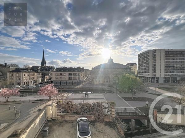 Appartement à vendre  4 pièces - 82,06 m 2   TROYES  - 10