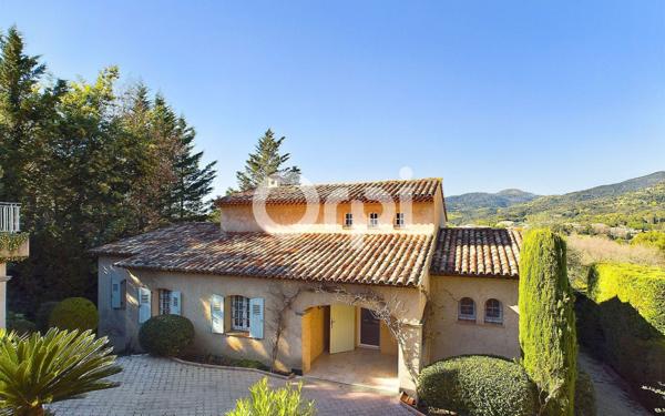 Maison à vendre    7 pièces •  Mandelieu-la-Napoule