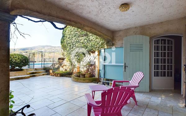 Maison à vendre    7 pièces •  Mandelieu-la-Napoule