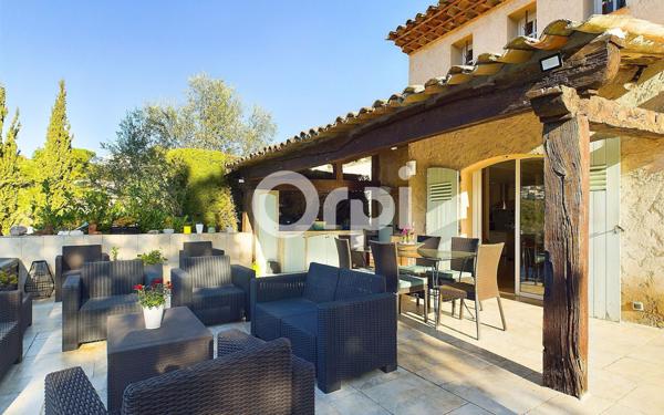 Maison à vendre    7 pièces •  Mandelieu-la-Napoule