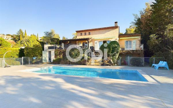 Maison à vendre    7 pièces •  Mandelieu-la-Napoule