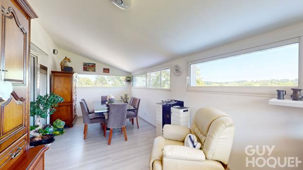 Maison Samadet, 5 chambres avec piscine et jardin