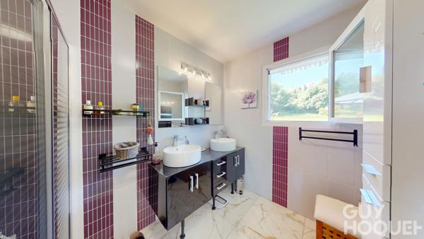 Maison Samadet, 5 chambres avec piscine et jardin