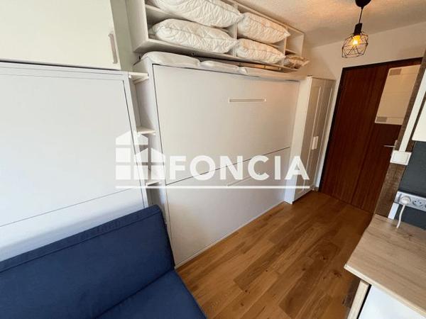 À vendre Studio 17 m² - Vars 05560